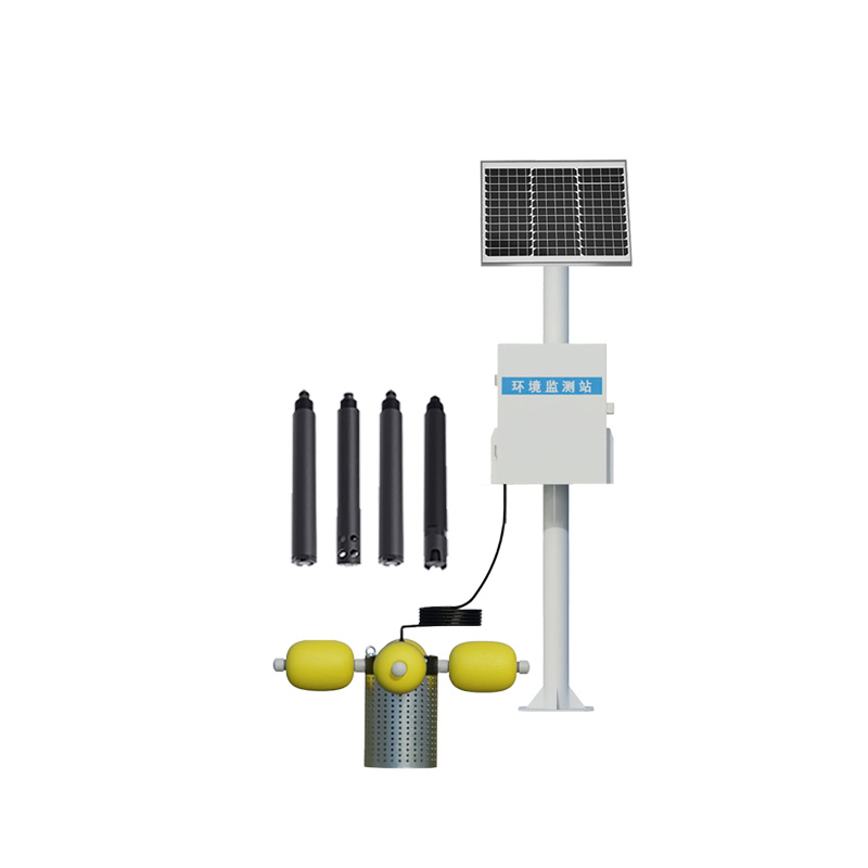 Multi-Parameter Water Quality Monito