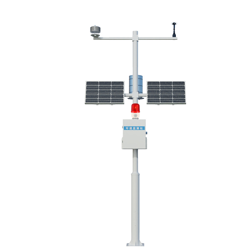 Forest fire prevention weather station