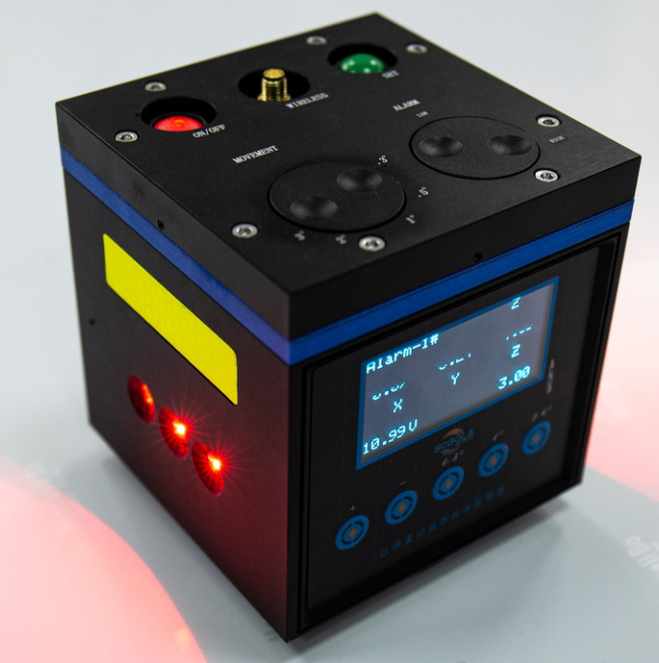 Seismic Aftershock Monitoring System