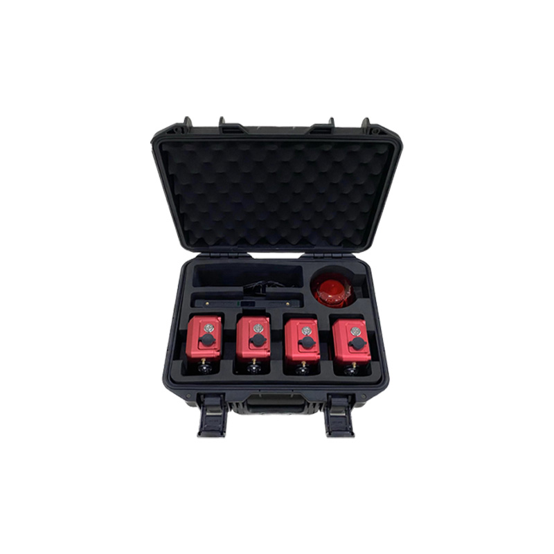 Aftershock Monitoring Device