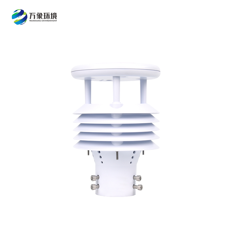 壓電六要素傳感器——值得信任的氣象監測設備