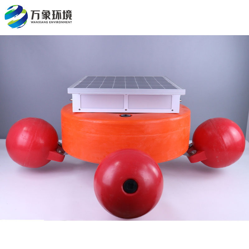 浮標水質監測站