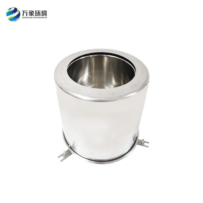 稱重式水面蒸發器捕捉每一滴蒸發的秘密