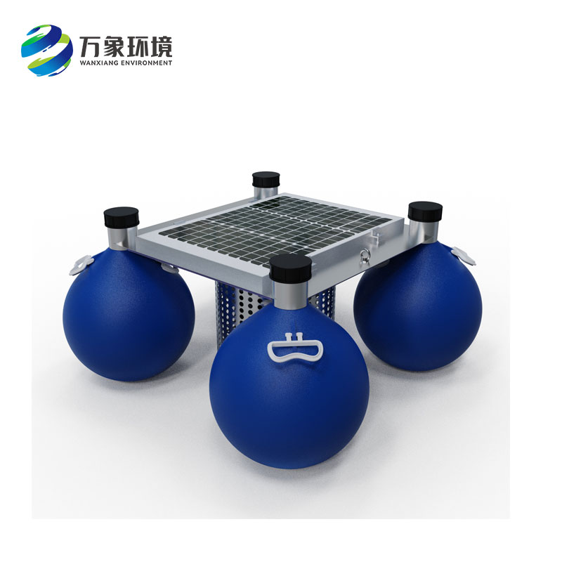 標準款浮標六參數監測站