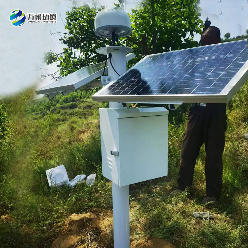 表面位移監測預警系統