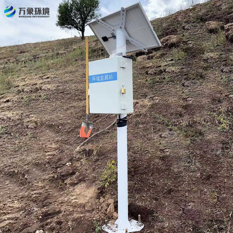 十層土壤墑情監測儀作用