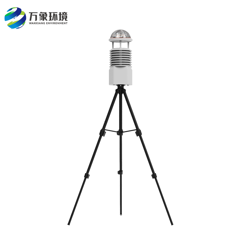 便攜式氣象監測系統