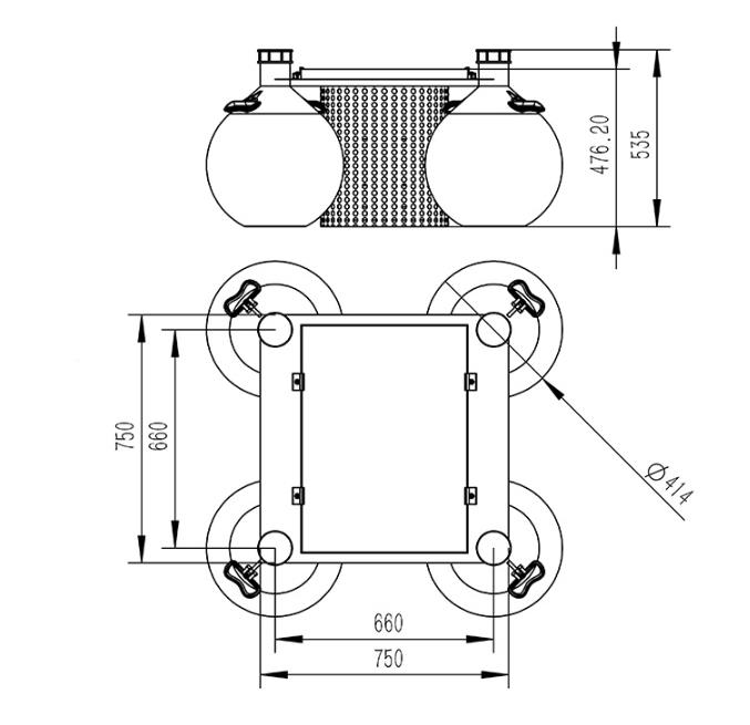 浮標水質在線監測站
