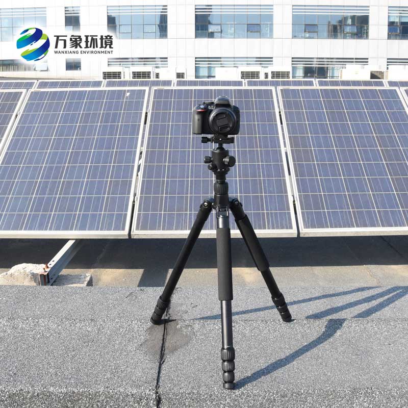 光伏板隱裂檢測為什么要選擇el相機檢測儀?