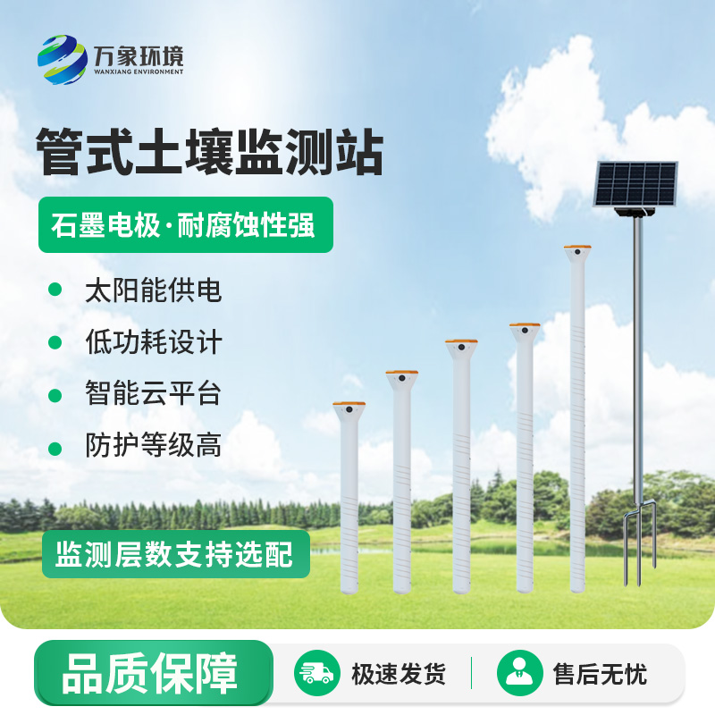 智能農業土壤墑情監測系統：節水增效兩不誤