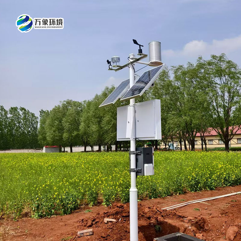農業環境氣象觀測站