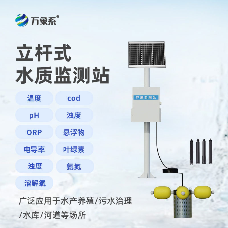 一體化水質在線監測站