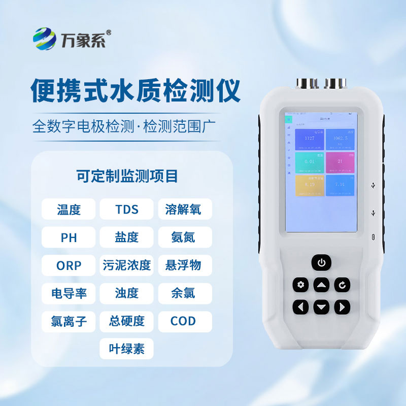 水質葉綠素測定儀