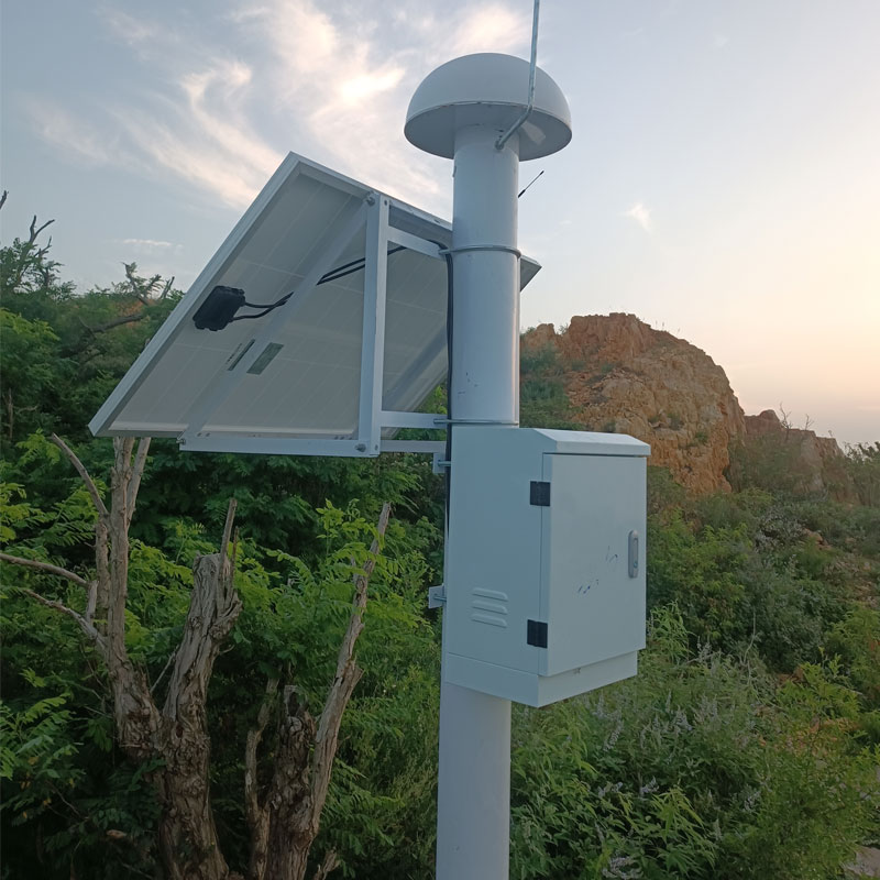 GNSS邊坡監測系統