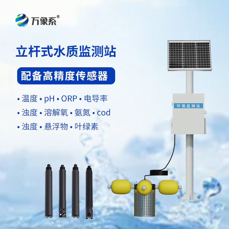 水庫水質監測設備