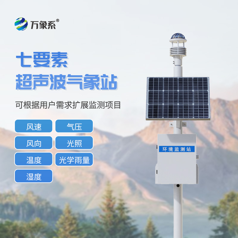 七要素一體式氣象站創(chuàng)新在哪里？